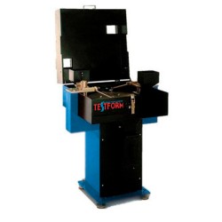 AAV Abrasion machine