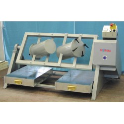 Deval Attrition Testing Machine