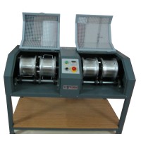 Micro-Deval Testing Machine - 4 Cylinders