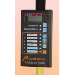 Moisture meter, Microlance - 2 mt