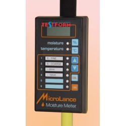 Moisture meter, Microlance - 1 mt