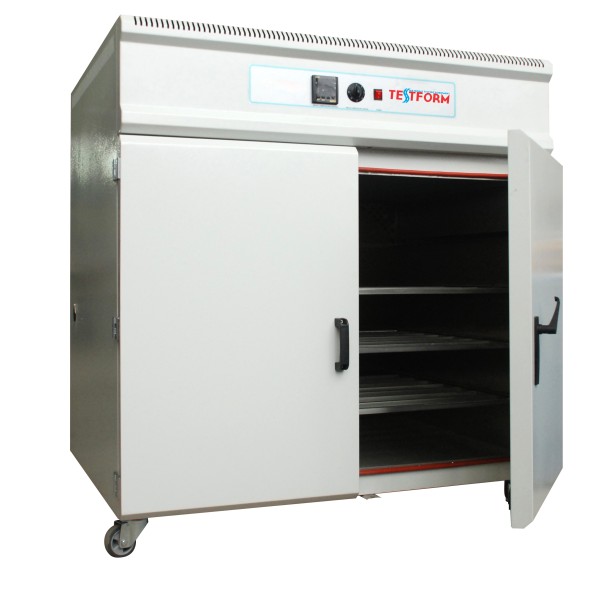 Drying And Heating Chamber / Oven / Driying Oven - Capacity : 500 lt