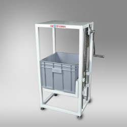 Specific gravity frame