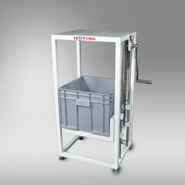 Specific gravity frame