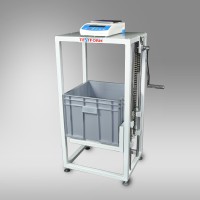 Specific gravity frame