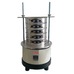 Sieve Shaker - Circular and Vertical Movement
