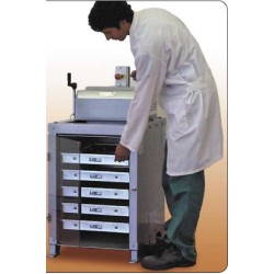 High Capacity Sieve Shaker