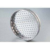 Analysis Test Sieves - Perforated Plate, Round Holes, Sieve Set