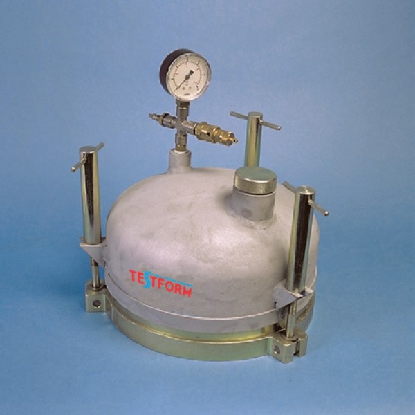 Pressure filter