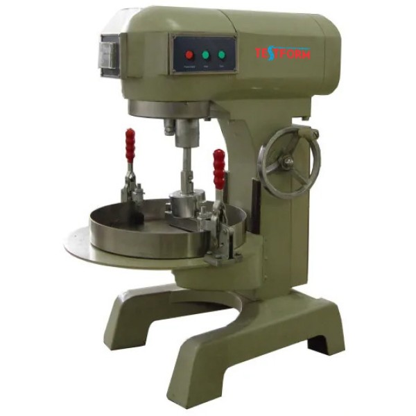 Wet Rubber Wheel Abrasion Tester ( Planetary Mechanical Stirrer)