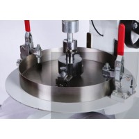 Wet Rubber Wheel Abrasion Tester ( Planetary Mechanical Stirrer) 