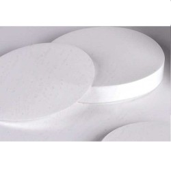 Centrifuge extractor 3000 g capacity - Filter paper