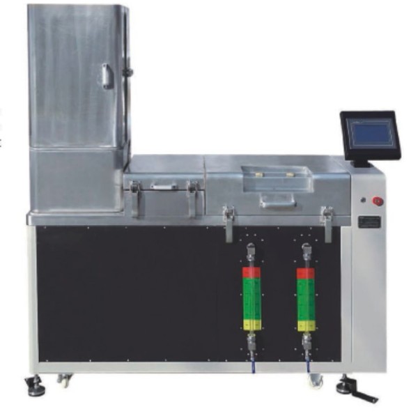 Automatic Bitumen Extractor