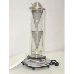 Reflux extractor 1000 g capacity