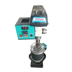 Polymer Modified Bitumen Mixer