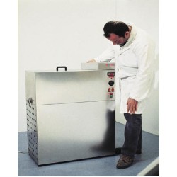 Water Bath with Refrigerator Unit - 40 Litres, for Marshall Specimens 