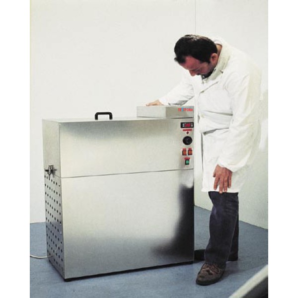 Water Bath with Refrigerator Unit - 40 Litres, for Marshall Specimens 