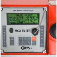 MC-3 Elite Nuclear Moisture Density Gauge