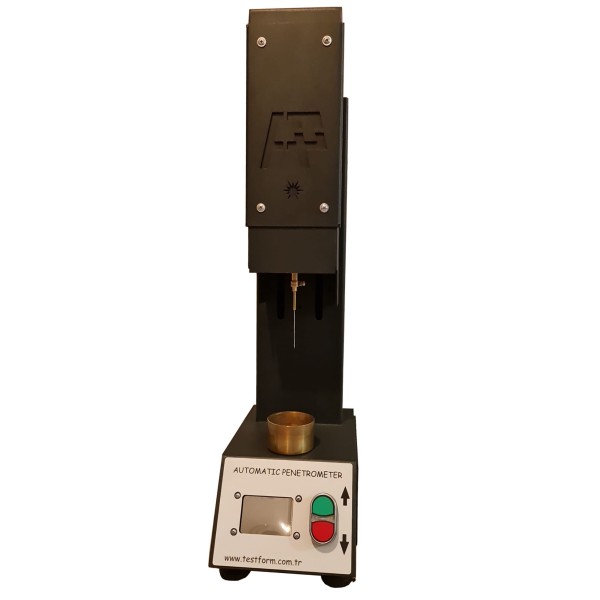Penetrometer - Fully Automatic Penetrometer - Fully Automatic