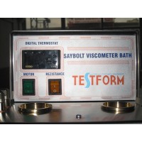Saybolt Viscometer - Two Tube