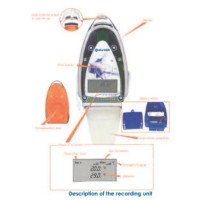 Langavant calorimeter