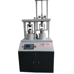 Cement Compression and Flexural Testing Machines