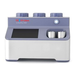 Helium Density Pycnometer - Gas Pycnometer Analyzer