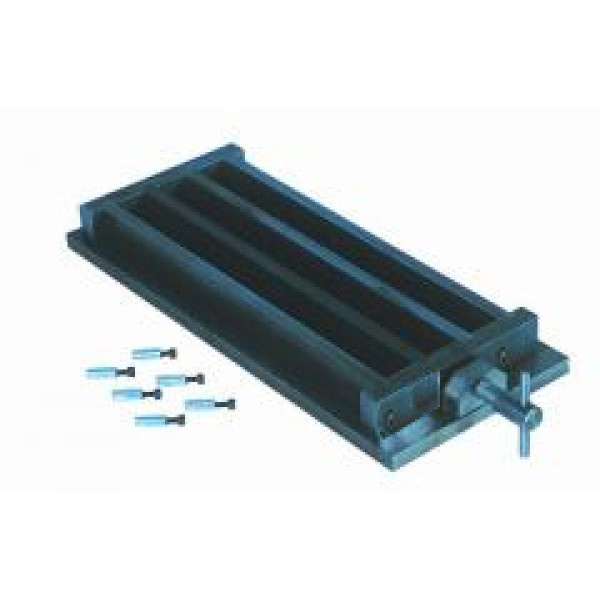 Drying shrinkage prism mould (25x25x250 mm)