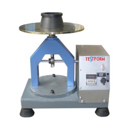 Flow  table - Motorized - ASTM