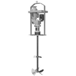 Drum Mixers