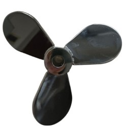 Pervaneler & Katlanır Pervaneler - Türbin Pervanesi