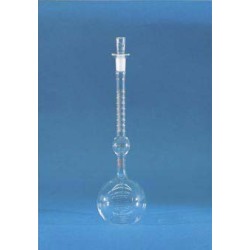 Le Chatelier flask