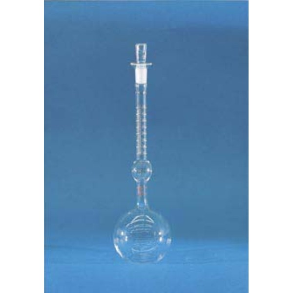 Le Chatelier flask