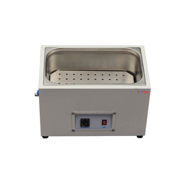 Thermostatic water bath tank (95°C) - 46 lt