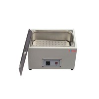 Thermostatic water bath tank (95°C) - 46 lt