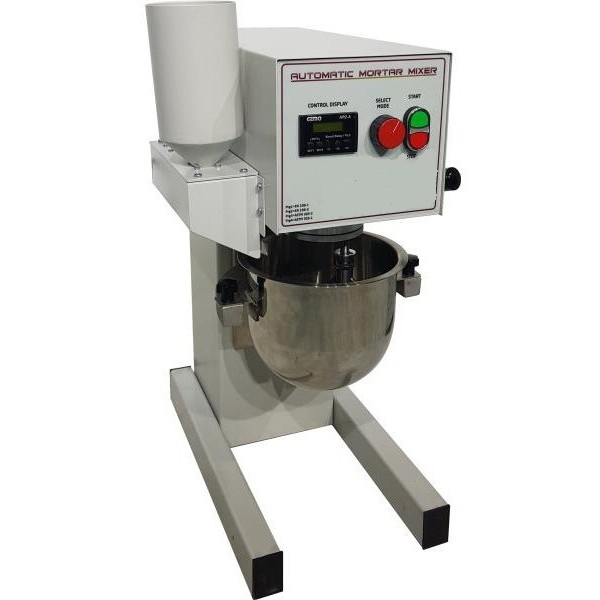 Automatic mixer for Asphalt and Cement 5 Litres