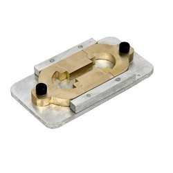 Briquette Mould - One Gang