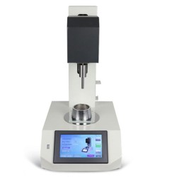 Automatic vicat needle apparatus