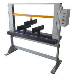 Determination of modulus of rupture and breaking strength