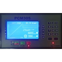 Beton Test Presi 2000 kN Kapasiteli