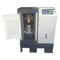 Beton Test Presi 2000 kN Kapasiteli