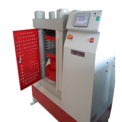 Concrete Compression Testing Machine 2000 kN - Touch screen