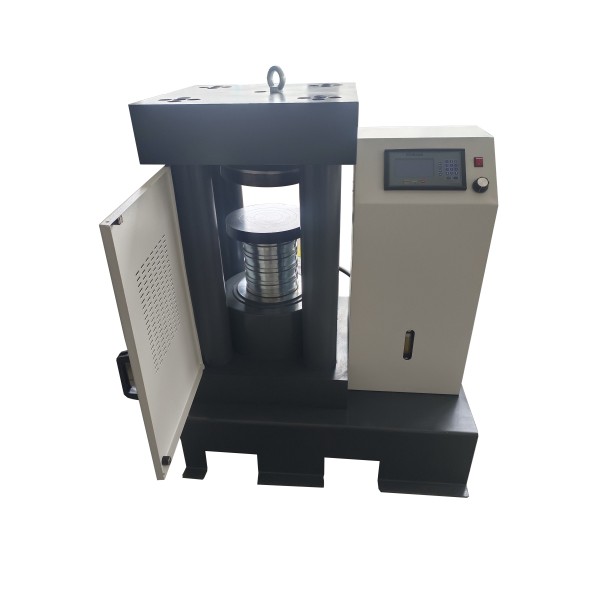 Concrete Compression Testing Machine 3000 kN