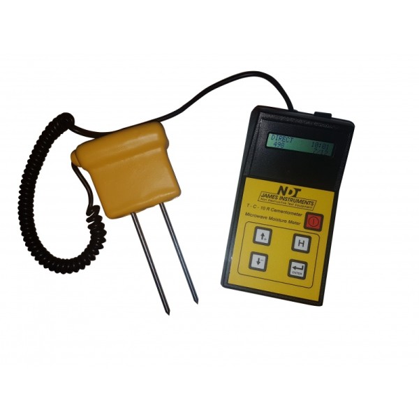 Cementometer Concrete Moisture Meter