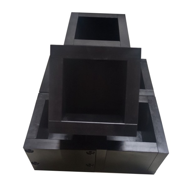 Concrete Cube mold - 70.7 x 70.7 x 70.7 mm