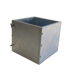 Concrete Cube mould - 150x150x150 mm