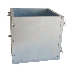 Concrete Cube mould - 200x200x200 mm