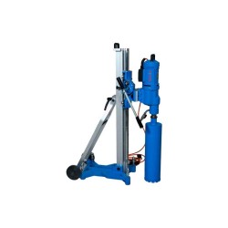 Core drilling machine, Electric motor