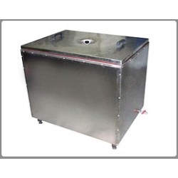 Accelerated Steam Curing Tank for Concrete Specimes