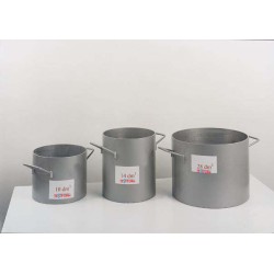 Volumetric weight buckets